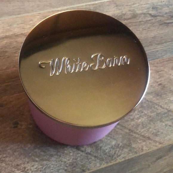 Rose Water & Ivy 3-Wick Candle - Picture 3 of 6